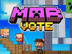 Minecraft Mob Vote 2023: Siapa yang Akan Menjadi Makhluk Baru di Minecraft?