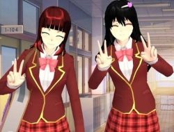 Bermain Sakura School Simulator, Cocok Buat Kamu Yang Imajinatif dan Kreatif !