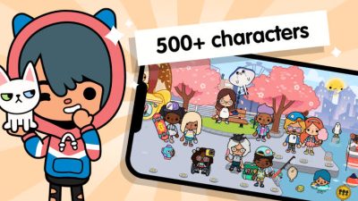 Main Toca Boca: Game Edukatif dan Kreatif yang Menginspirasi Anak-Anak