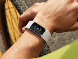 Fitbit Charge 6: Pelacak Kebugaran dengan Teknologi Google dan Akurasi Jantung Lebih Baik