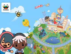 Toca Boca: Perusahaan Game Anak-Anak yang Sukses di Dunia