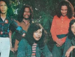 The Mercy’s, Group Band Legendaris dari Medan, Akan Tetap Dikenang