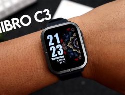 Mibro C3, Smartwatch dengan Layar HD dan Fitur Kesehatan Lengkap