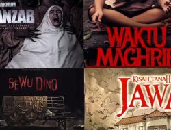 Daftar 7 Film Peraih Satu Juta Penonton, MD Pictures Rajai Film Horor 2023 !