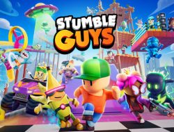 Bermain Stumble Guys, Game Knockout yang Seru dan Lucu