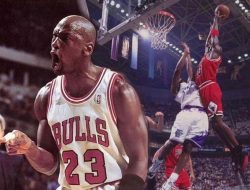 Sekilas Mengenal Michael Jordan, dari Miskin hingga Menjadi Legenda Basket