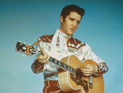 Sekilas Perjalanan Elvis Presley Menuju ‘Sang Raja’ Musik Rock and Roll