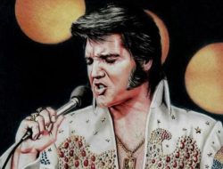 Lirik Lagu “It’s Now or Never” dari Legenda Musik Elvis Presley