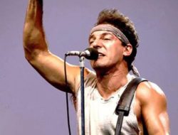 Bruce Springsteen: Musik Jadi Penolong Melawan Depresi dan Mengubah Hidup