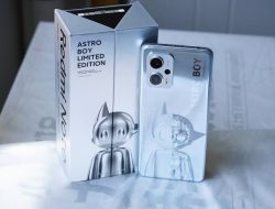 Redmi Note 11T Pro+ Astro Boy Edition: Smartphone Khusus Penggemar Astro Boy dengan Performa Tinggi