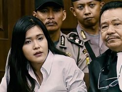 Beredar di Medsos Surat Jessica Wongso Ucapkan Terima Kasih Pada Sahabatnya ‘Nanti Ketemuan Yah Kalau Aku Dah Bebas’