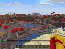 Menemukan Seed Langka di Minecraft Survival, Bikin Makin Ketagihan!