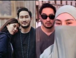 Unggah Video Pakai Hijab dan Cadar saat Umroh, Syahnaz Sadiqah Kena Sentil Warganet ‘Mohon Ampunan Allah SWT’