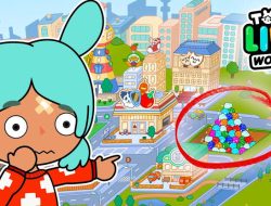 Toca Boca Unlock All Mod Apk, Aplikasi Modifikasi Yang Menyediakan Semua Fitur dan Item Secara Gratis!