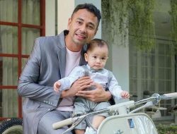 Rayyanza Alias Cipung Akan Hadir Dalam Film Animasi, Raffi Ahmad Optimis ‘Mendapatkan Karakter Hero Anak Jaman Sekarang’