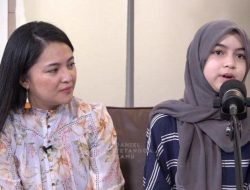 Potret Sienna Sudah Beranjak Dewasa, Marshanda Takjub Putrinya Putuskan Untuk Berhijab di Usia Remaja