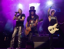 Lirik Lagu November Rain – Guns N’ Roses