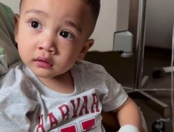 Rayyanza Masuk Rumah Sakit Akibat Demam Tinggi, Raffi Ahmad Minta Doa ‘Get Well Soon Rayyanza’