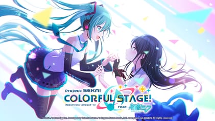 Bermain Game Hatsune Miku: Colorful Stage, Game Rhythm yang Seru dan Menantang