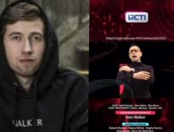 Alan Walker Jadi Bintang Tamu Spesial di Acara TikTok Awards Indonesia 2023, Salah Satu Kategorinya ‘Rising Star Of The Year’