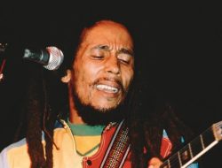 Bob Marley, Legenda Musik Reggae, Ikonik dan Menjadi Sejarah Musik