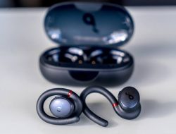 Anker Luncurkan Soundcore Sport X10, Earbuds Wireless dengan Bass Kuat dan Tahan Keringat