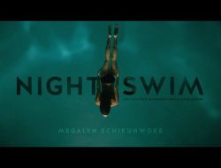 Night Swim: Novel Thriller yang Menggabungkan Podcast dan Kasus Pembunuhan