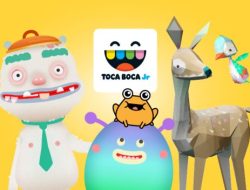 Toca Boca Jr: Aplikasi yang Menyajikan Enam Game Edukatif untuk Anak-Anak