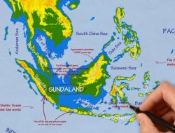 Mitos dan Misteri Sundaland: Benua Hilang yang Menyimpan Banyak Rahasia