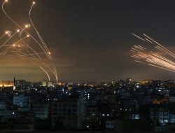 Apa itu Iron Dome? Sistem Pertahanan Israel yang Dijebol Hamas