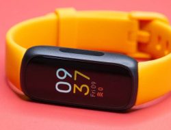 Fitbit Inspire 3: Tracker Kesehatan dan Kebugaran yang Ringan dan Canggih