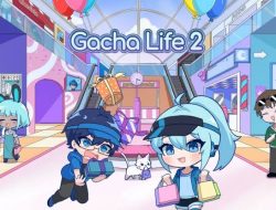 Bermain Game Gacha Life 2, Serunya Menciptakan dan Mendandani Karakter Anime Sesuai Keinginan
