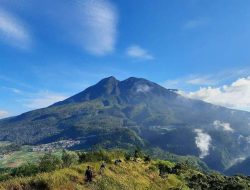 Mitos Raja Brawijaya dan Misteri Gunung Lawu: Kisah Mistis di Puncak Jawa Tengah