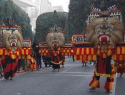 Mitos Reog Ponorogo, Seni Budaya Mistis dan Magis dari Jawa Timur