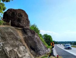 Mitos Batu Bleneng di Jalur Tol Cipali: Kepercayaan dan Misteri di KM 182