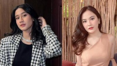 Terciduk Menangis Saat Lihat Konser Mahalini, Keisya Levronka Diledek Netizen ‘Gegara Nyanyiin Lagu Gak Nyampe Nadanya’