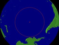 Mengenal Point Nemo, Lokasi Paling Jauh di Bumi yang Jadi Kuburan Satelit