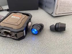 Spek Inva-S, Earphone Nirkabel dengan Fitur Unik dan Kualitas Suara Tinggi