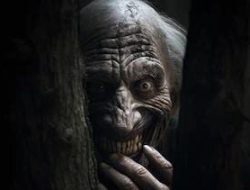 Misteri Hantu Gundul Pringis dalam Mitos Jawa