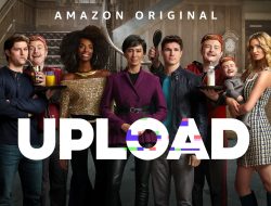Upload, Serial Komedi Sci-Fi yang Mengajak Penonton Menjelajah Dunia Kehidupan Setelah Kematian