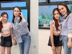 Unggah Foto Cantik Bersama Putrinya, Jennifer Dunn Tuai Pujian Warganet ‘Buah Gak Jatuh Dari Pohonnya’