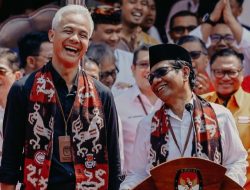 Ganjar Pranowo dan Mahfud MD menuju Pemilu 2024: Dari Penghitungan Suara ke Deklarasi Pemenang Satu Putaran