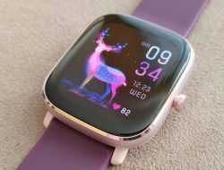 Amazfit GTS 2 Mini: Smartwatch Elegan dengan Fitur Lengkap