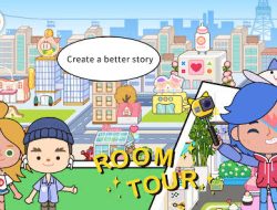 Miga Town: My World, Game Edukatif yang Mengasah Kreativitas Anak