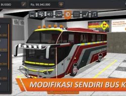 Bermain Game Bus Simulator Indonesia: Seru, Asyik, dan Edukatif