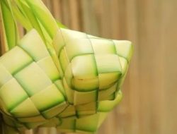 Ternyata Ketupat Simbol Permintaan Maaf dan Keberkahan Bagi Masyarakat Jawa, Ini Penjelasanya!