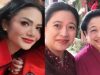 Posting Foto Megawati dan Puan Maharani, Akun IG Krisdayanti Banjir Dukungan ‘Yuk Move On Kita Pasti Menang’