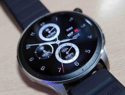 Amazfit GTR 4 Limited Edition, Smartwatch Mewah dengan Fitur Unggulan