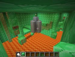 Minecraft Dunia Emerald, Game yang Mengajak Pemain untuk Menjelajahi dan Membangun Dunia dengan Zamrud