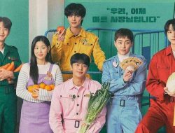 CEO-dol Mart, Drama Komedi tentang Mantan Idol yang Jadi Pemilik Supermarket